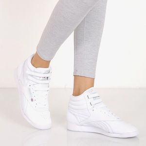 Reebok Classics High Top Sneakers